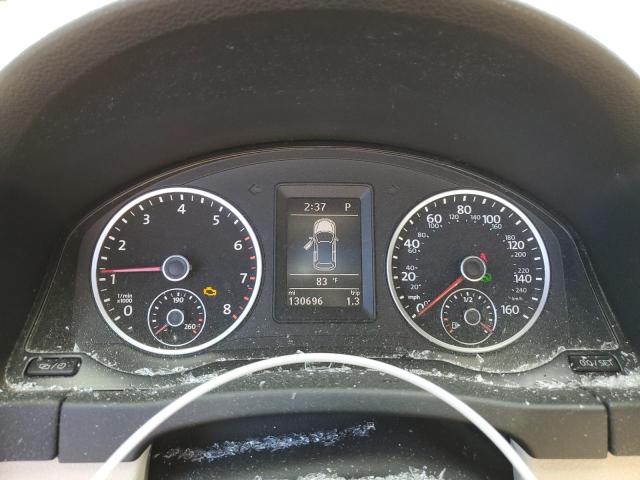 2015 VOLKSWAGEN TIGUAN S - WVGBV7AX6FW611179