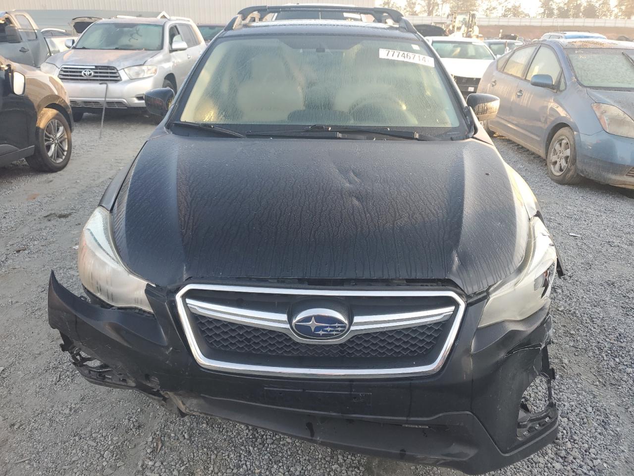 Lot #2979217988 2017 SUBARU CROSSTREK