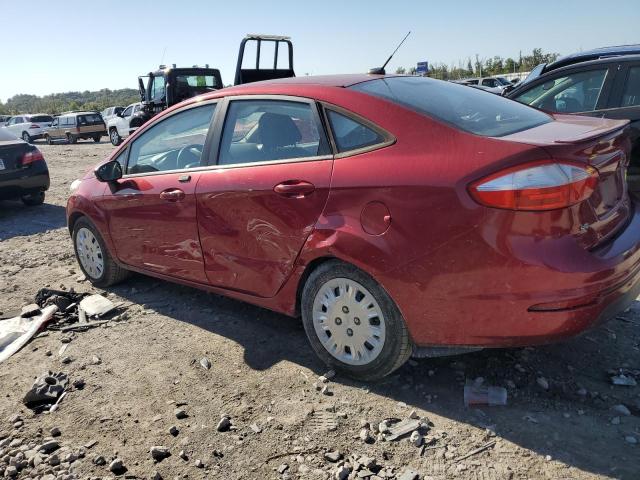 VIN 3FADP4BJ2EM148493 2014 Ford Fiesta, SE no.2