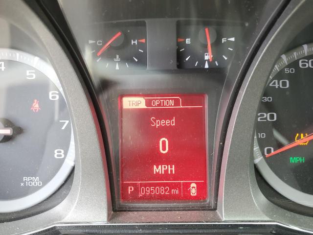 2016 GMC TERRAIN SL - 2GKALMEK1G6313481
