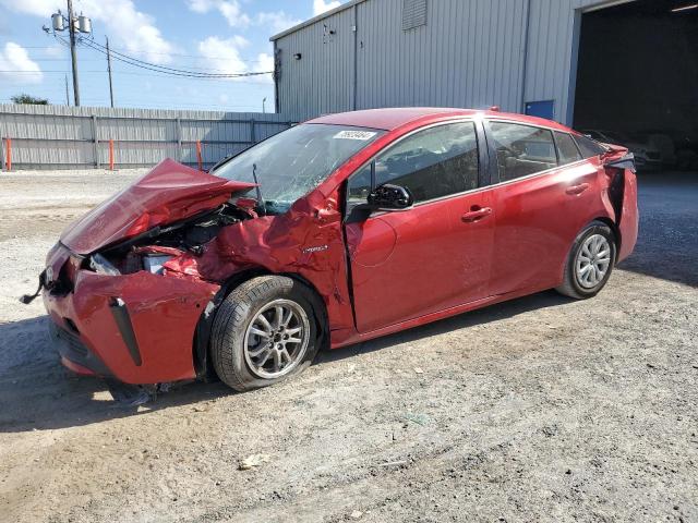 2022 TOYOTA PRIUS NIGH #3045904628