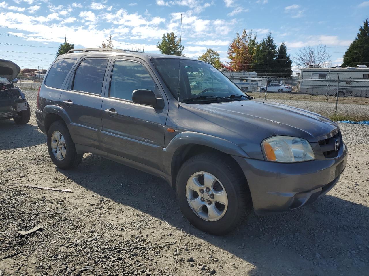 Lot #3004395726 2003 MAZDA TRIBUTE LX