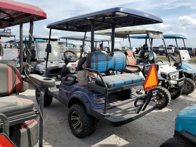 OTHR GOLF CART 2020 blue   LTA0030363 photo #4