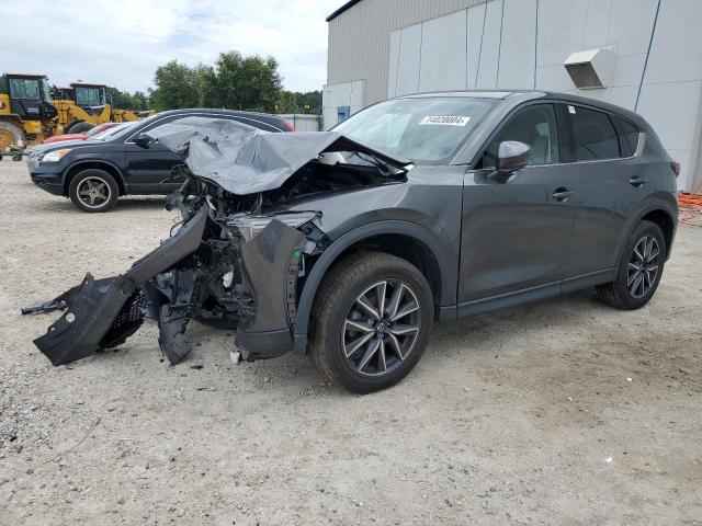 VIN JM3KFBDM9J0384966 2018 Mazda CX-5, Grand Touring no.1