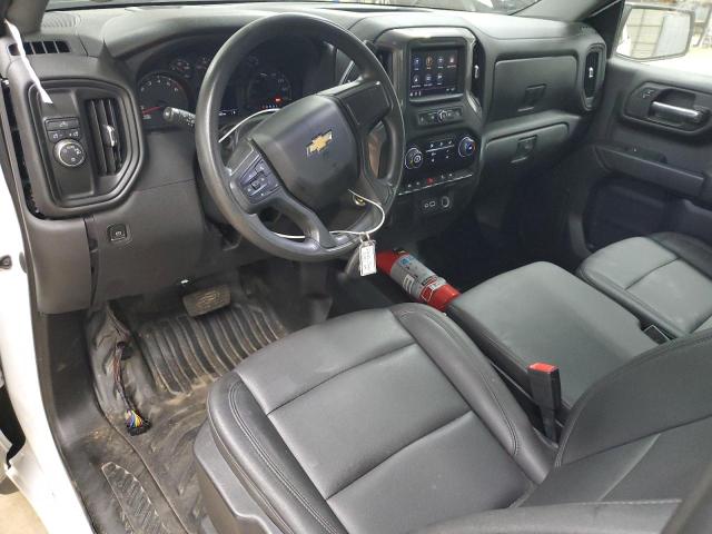 2023 CHEVROLET SILVERADO - 3GCNAAED9PG142101