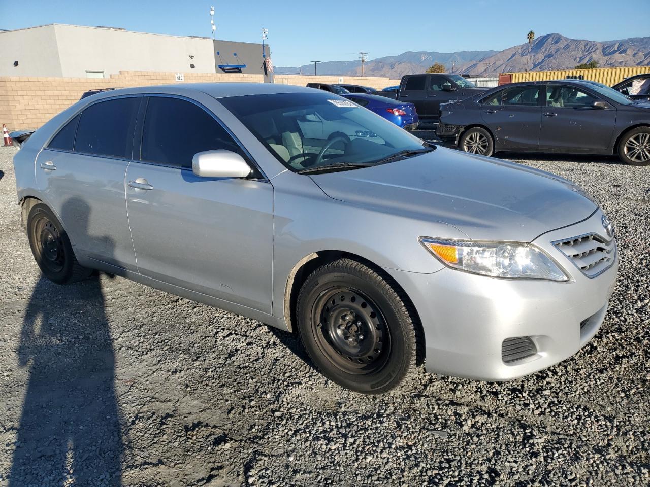 Lot #3030567869 2010 TOYOTA CAMRY BASE