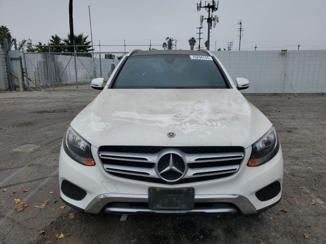 2018 MERCEDES-BENZ GLC 300 - WDC0G4JB7JV043994