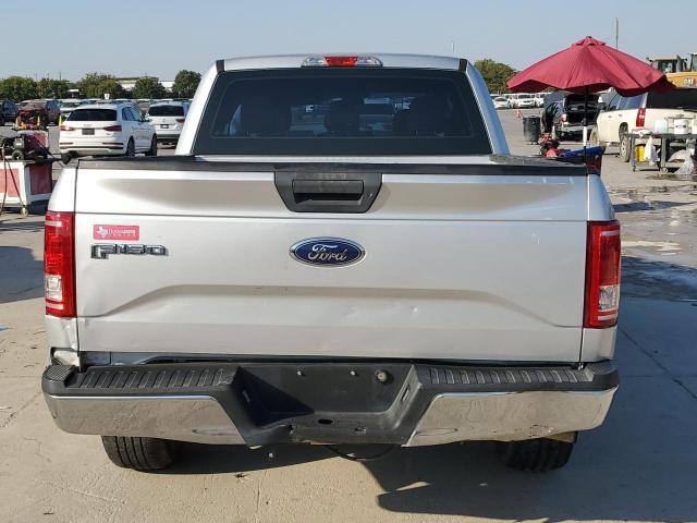 2017 FORD F150 SUPER - 1FTEX1CP4HKC47327