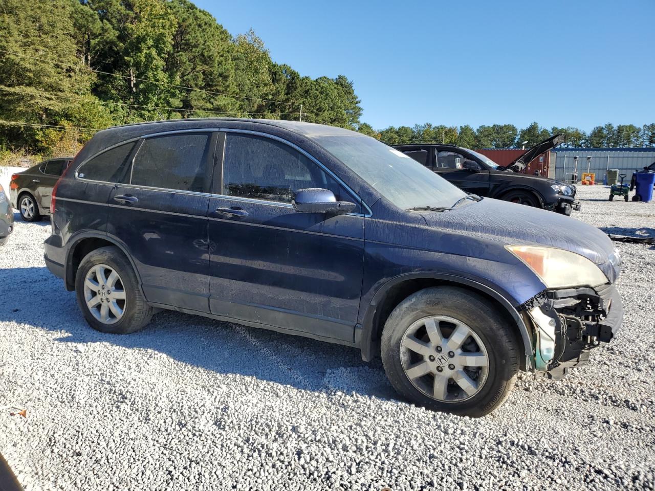 Lot #2988665358 2008 HONDA CR-V EXL