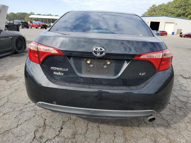 2018 TOYOTA COROLLA L - 2T1BURHE0JC107770