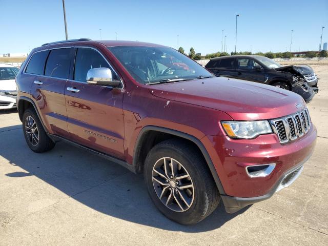 2018 JEEP GRAND CHER - 1C4RJFBT8JC272469