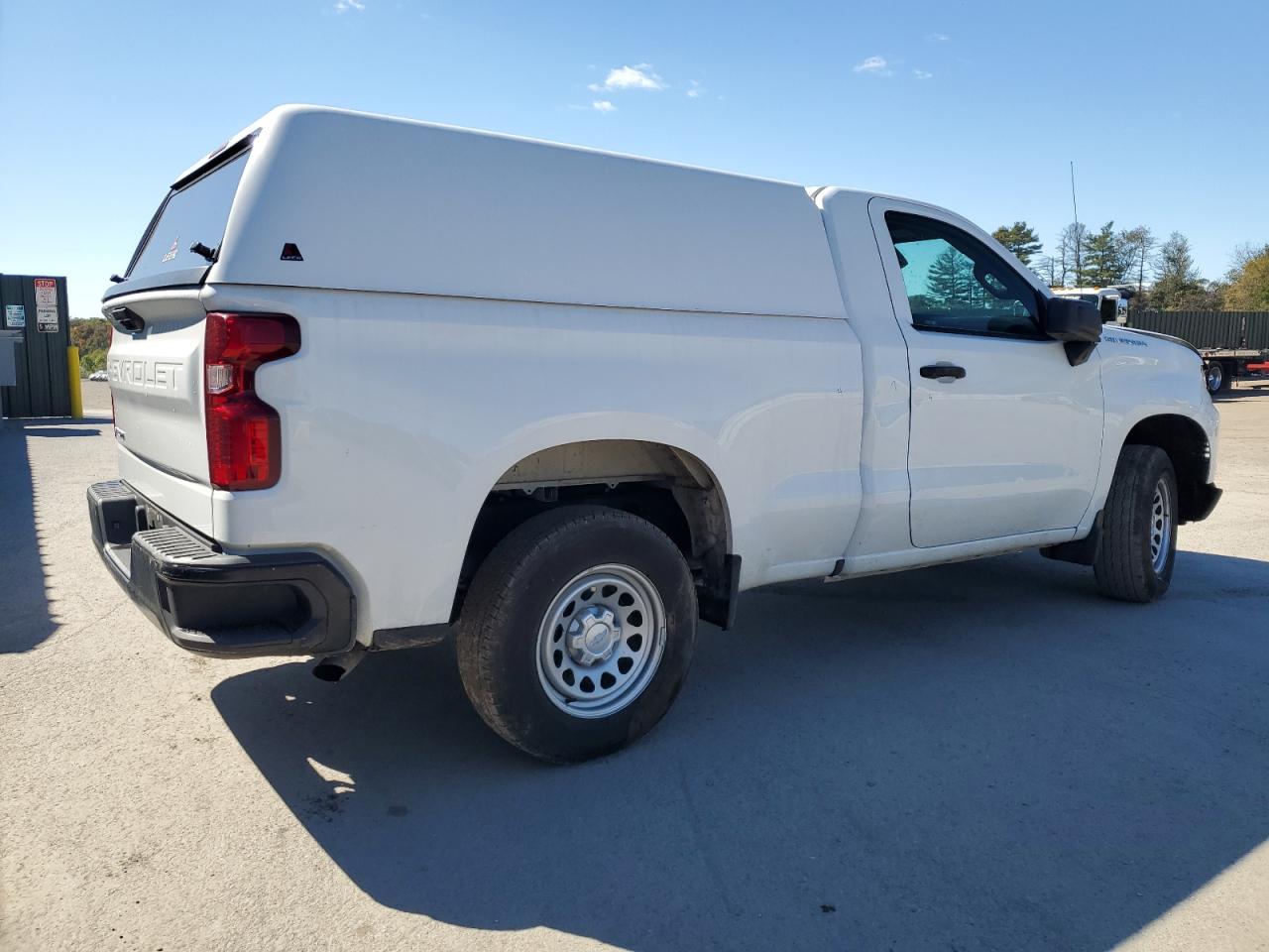 Lot #2907013133 2023 CHEVROLET SILVERADO