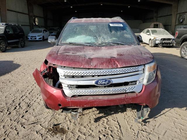 VIN 1FM5K7D86DGB13856 2013 Ford Explorer, Xlt no.5