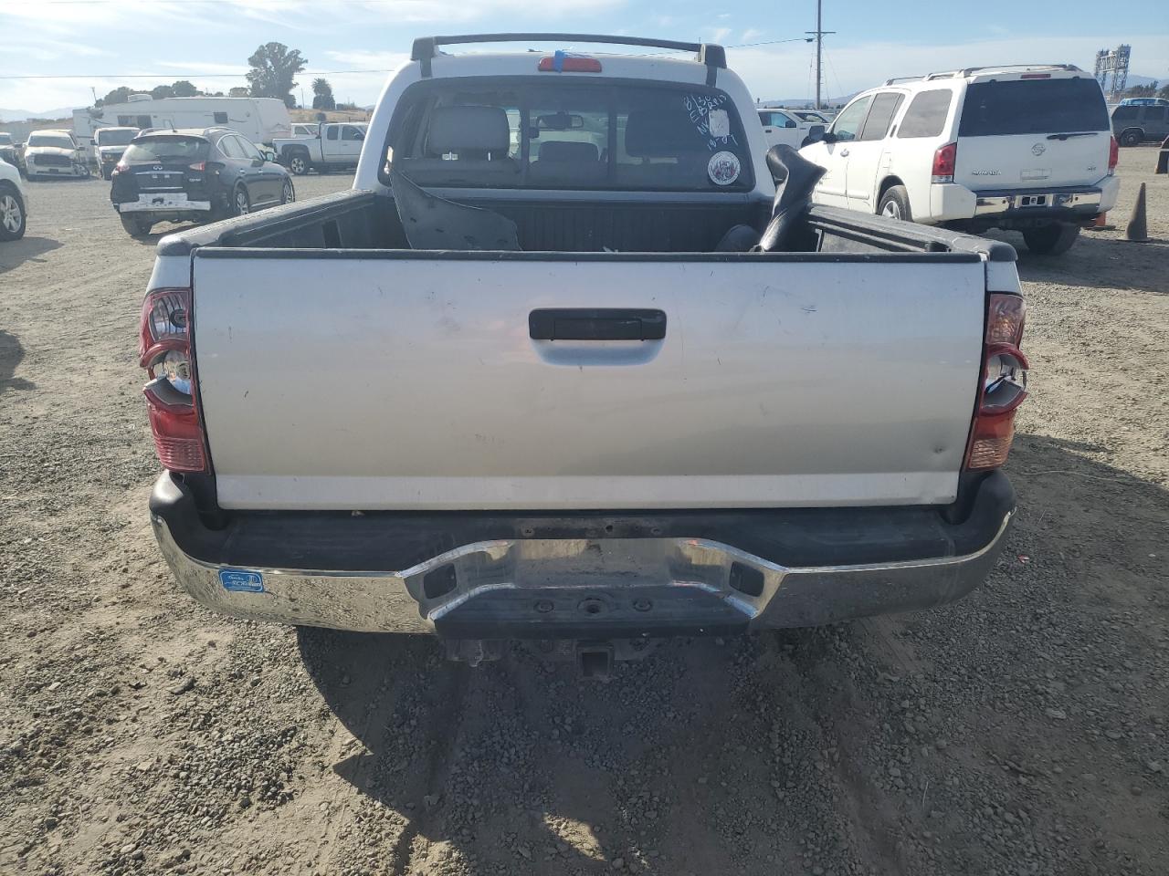 Lot #2948462925 2007 TOYOTA TACOMA DOU