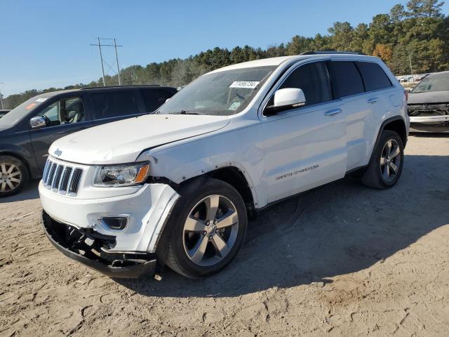 VIN 1C4RJEBG6EC529017 2014 Jeep Gand Cherokee, Limited no.1