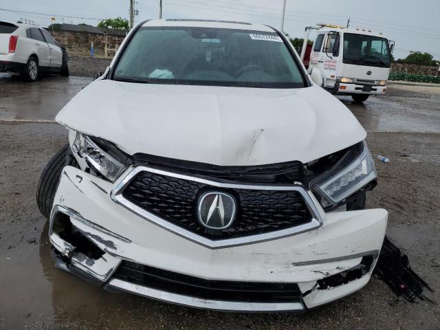 VIN 5J8YD3H30KL000039 2019 Acura MDX no.5