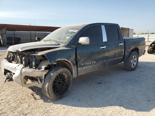 2005 NISSAN TITAN XE #2991737136