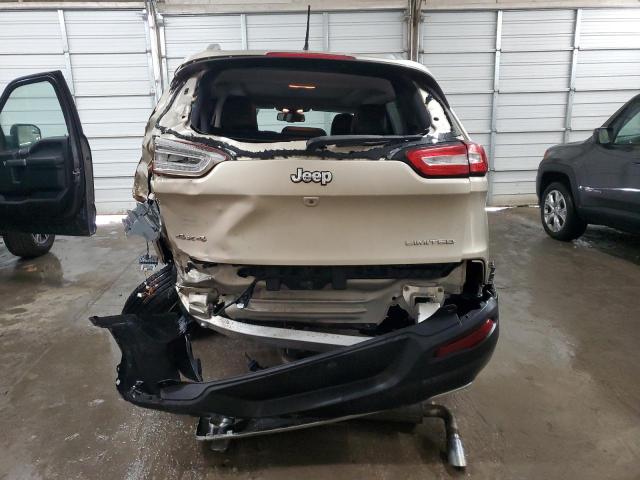 VIN 1C4PJMDS9EW236617 2014 Jeep Cherokee, Limited no.6