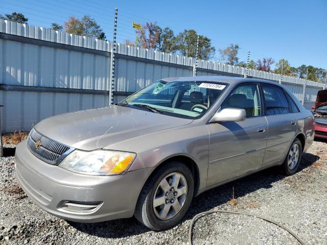 2000 TOYOTA AVALON XL #2935763855