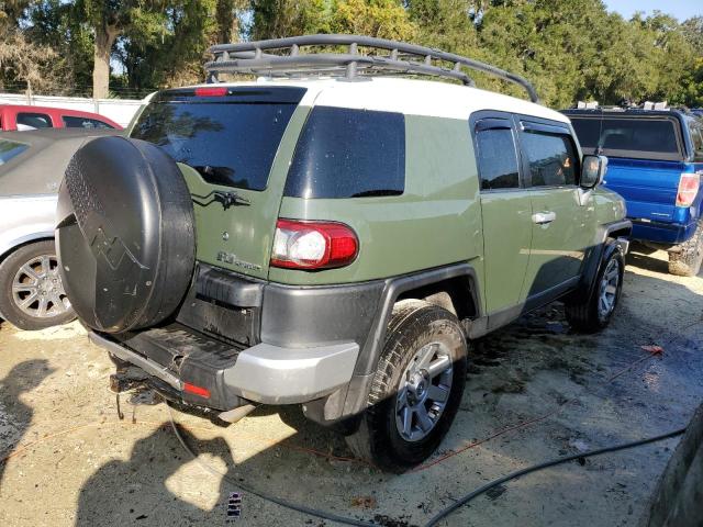 VIN JTEBU4BF0EK186233 2014 Toyota FJ Cruiser no.3