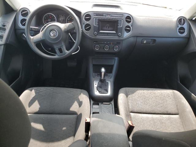 2017 VOLKSWAGEN TIGUAN S - WVGAV7AX6HK055039