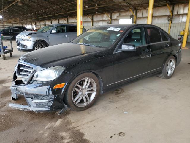 2013 MERCEDES-BENZ C 250 #3025965950