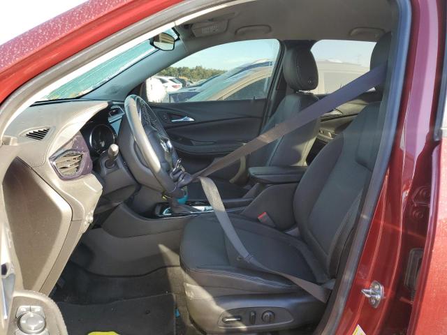 2022 BUICK ENCORE GX - KL4MMDSL3NB121650