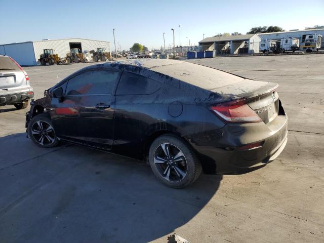 VIN 2HGFG3B85FH514751 2015 Honda Civic, EX no.2