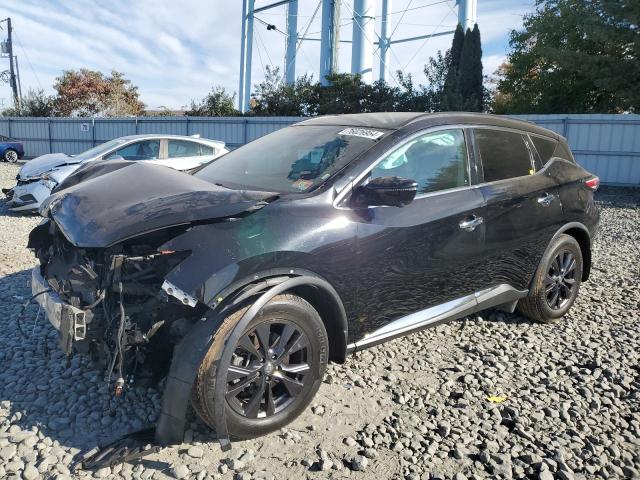 VIN 5N1AZ2MH7HN167455 2017 NISSAN MURANO no.1