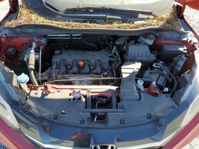 2016 HONDA HR-V LX - 3CZRU5H38GM733728