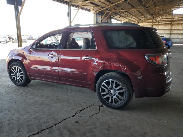 GMC ACADIA DEN 2015 burgundy  gas 1GKKRTKDXFJ101098 photo #3