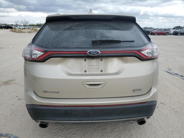 2018 FORD EDGE SEL - 2FMPK3J98JBB04609