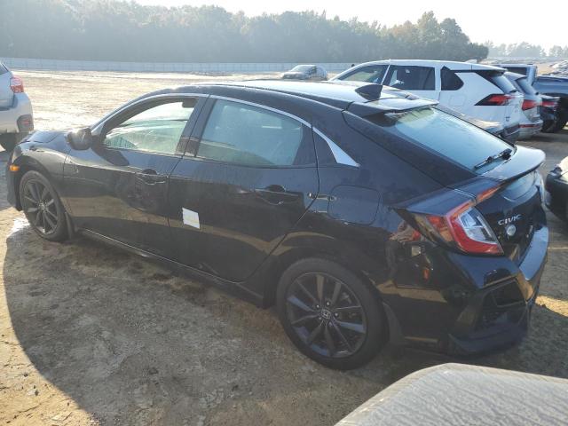 2021 HONDA CIVIC EX - SHHFK7H60MU422281