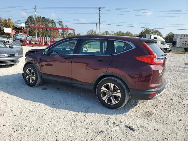 2017 HONDA CRV LX 7FARW5H34HE010596
