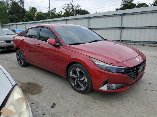 2021 HYUNDAI ELANTRA LI - KMHLN4AJ8MU007561