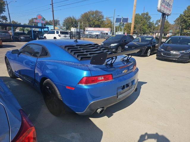 VIN 2G1FB1E31F9170999 2015 Chevrolet Camaro, LS no.3