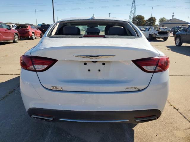 VIN 1C3CCCCG4FN552504 2015 Chrysler 200, C no.6