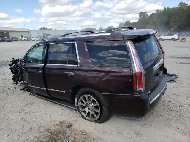 VIN 1GKS2CKJ6HR341778 2017 GMC Yukon, Denali no.2