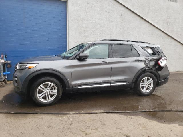 2023 FORD EXPLORER X - 1FMSK7DH8PGA60858