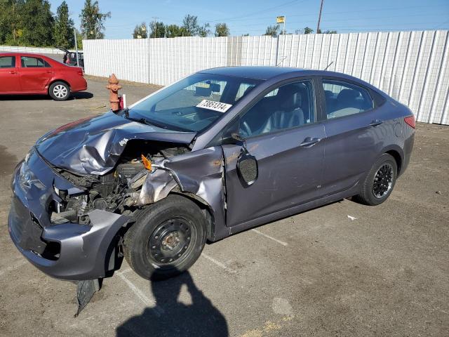 2016 HYUNDAI ACCENT SE - KMHCT4AE0GU090674
