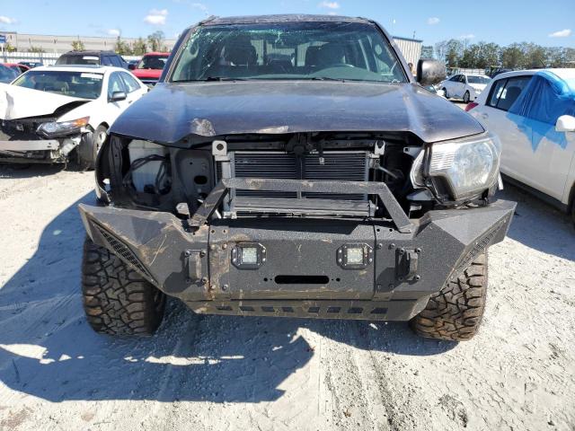 VIN 5TFJX4GN8FX037838 2015 Toyota Tacoma, Double Ca... no.5