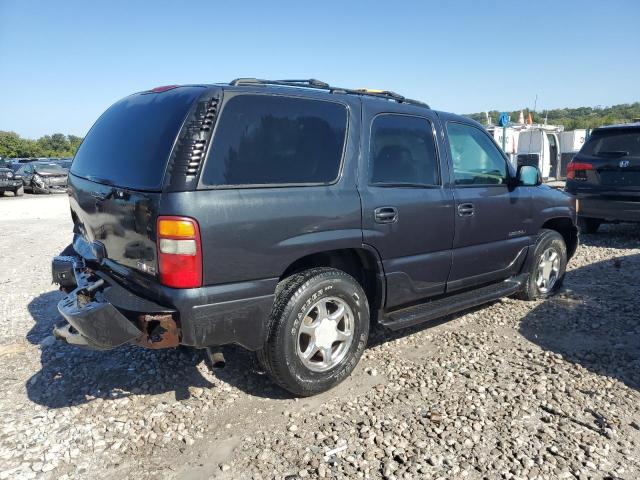 GMC YUKON DENA 2003 charcoal  gas 1GKEK63U63J234311 photo #4