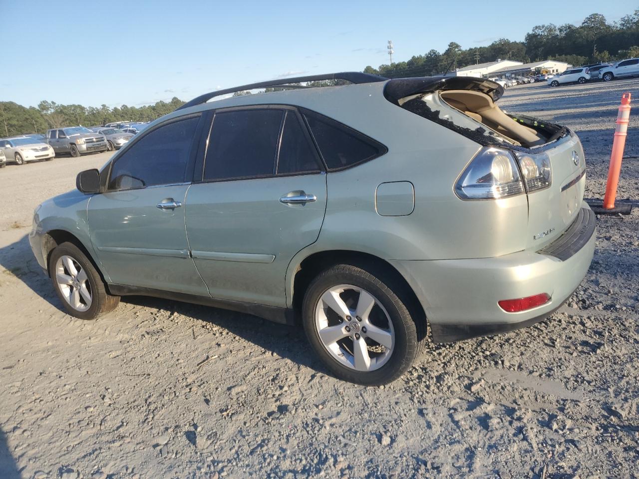 Lot #2935937854 2008 LEXUS RX 350