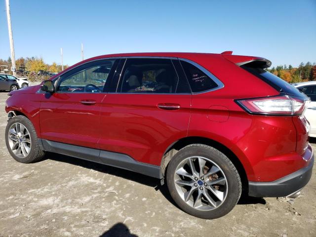 2016 FORD EDGE TITAN - 2FMPK4K82GBC32963