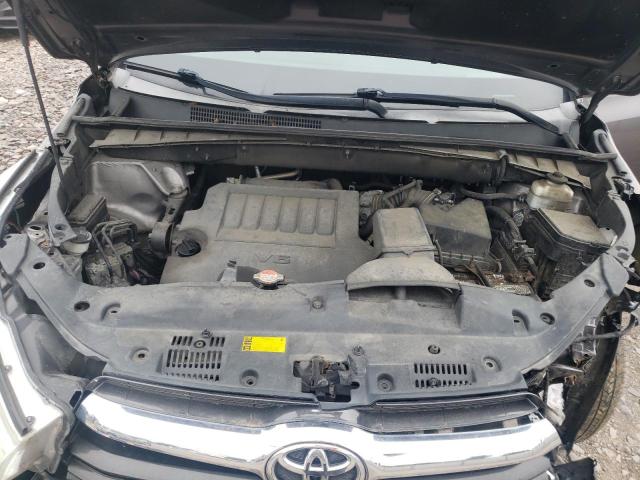 VIN 5TDBKRFH8GS245902 2016 Toyota Highlander, LE no.12