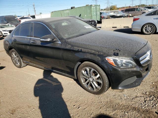 2015 MERCEDES-BENZ C 300 4MAT - 55SWF4KB1FU093263