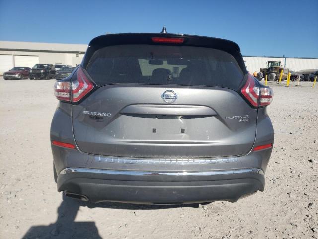 2018 NISSAN MURANO S - 5N1AZ2MH5JN133309
