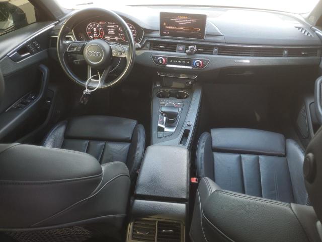 2017 AUDI A4 PREMIUM - WAUENAF48HN023707