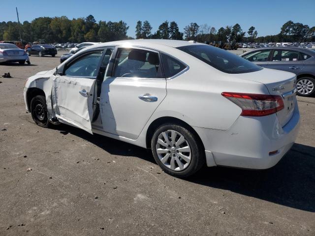 2015 NISSAN SENTRA S - 3N1AB7AP2FL694904
