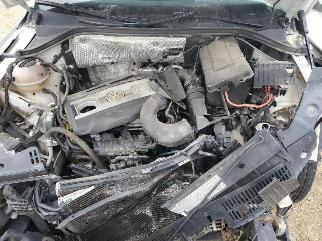 2016 VOLKSWAGEN TIGUAN COM WVGJV7AX8GW576710